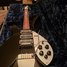 Rickenbacker 325/6 C64, Jetglo: Full Instrument - Front