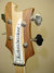 Rickenbacker 4003/4 , Natural Walnut: Headstock