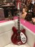 Rickenbacker 360/6 , Ruby: Full Instrument - Front