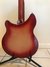 Rickenbacker 360/6 , Fireglo: Body - Rear