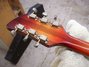 Rickenbacker 365/6 Capri, Fireglo: Headstock - Rear