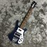 Rickenbacker 4003/4 , Midnightblue: Full Instrument - Front