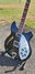 Rickenbacker 360/6 , Jetglo: Body - Front