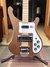 Rickenbacker 4003/4 , Natural Walnut: Body - Front