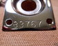 Rickenbacker 620/12 , Jetglo: Close up - Free2