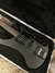 Rickenbacker 4003/4 Noir, Matte Black: Body - Front