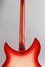 Rickenbacker 360/12 V64, Fireglo: Neck - Rear