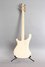 Rickenbacker 4001/4 C64S, Mapleglo: Full Instrument - Rear