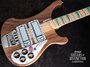 Rickenbacker 4003/4 AC Al Cisneros model, Natural Walnut: Body - Front