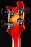 Rickenbacker 4003/4 , Fireglo: Headstock - Rear