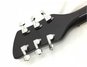 Rickenbacker 360/6 , Jetglo: Headstock - Rear