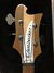 Rickenbacker 4003/4 S, Mapleglo: Headstock