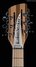 Rickenbacker 330/12 , Natural Walnut: Headstock