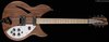 Rickenbacker 330/12 , Natural Walnut: Full Instrument - Front