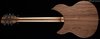 Rickenbacker 330/12 , Natural Walnut: Full Instrument - Rear