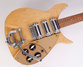 Rickenbacker 325/6 V59, Mapleglo: Body - Front