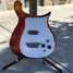 Rickenbacker 420/6 , Fireglo: Body - Front