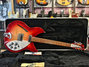 Rickenbacker 330/12 , Fireglo: Full Instrument - Front