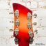 Rickenbacker 660/6 , Fireglo: Headstock - Rear