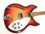 Rickenbacker 330/6 , Fireglo: Body - Front