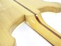 Rickenbacker 4001/4 , Mapleglo: Neck - Rear