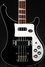 Rickenbacker 4003/4 , Jetglo: Body - Front