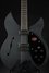 Rickenbacker 360/6 SPC, Matte Black: Body - Front