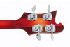 Rickenbacker 4003/4 , Fireglo: Headstock - Rear