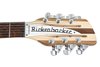 Rickenbacker 330/12 , Mapleglo: Headstock