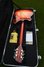 Rickenbacker 360/12 , Fireglo: Neck - Rear