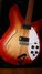 Rickenbacker 330/12 , Fireglo: Body - Front