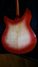 Rickenbacker 330/12 , Fireglo: Body - Rear