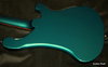 Rickenbacker 4003/8 S, Turquoise: Body - Rear