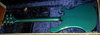 Rickenbacker 4003/8 S, Turquoise: Full Instrument - Rear