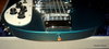 Rickenbacker 4003/8 S, Turquoise: Close up - Free