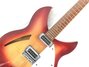 Rickenbacker 330/6 , Fireglo: Body - Front