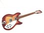 Rickenbacker 330/6 , Fireglo: Full Instrument - Front