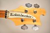 Rickenbacker 4003/4 , Mapleglo: Headstock