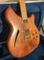 Rickenbacker 380/6 Laguna piezo, Natural Walnut: Body - Front