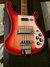 Rickenbacker 4003/4 , Fireglo: Body - Front