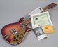 Rickenbacker 660/12 TP, Fireglo: Neck - Front