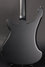 Rickenbacker 4003/4 , Matte Black: Body - Rear