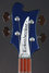 Rickenbacker 4003/4 , Midnightblue: Headstock