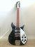 Rickenbacker 325/6 V63, Jetglo: Full Instrument - Front