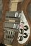 Rickenbacker 4003/4 AC Al Cisneros model, Natural Walnut: Close up - Free2