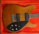 Rickenbacker 430/6 BT, Walnut: Body - Front