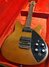 Rickenbacker 430/6 BT, Walnut: Full Instrument - Front