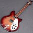 Rickenbacker 360/12 , Fireglo: Full Instrument - Front