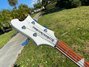 Rickenbacker 4003/4 SPC, Snowglo: Headstock