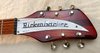 Rickenbacker 360/6 V64, Fireglo: Headstock